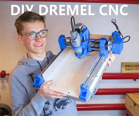 3d printed cnc machine dremel|ashley barton diy Dremel cnc.